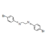 N1,N2-Bis(4-bromobenzylidene)ethane-1,2-diamine