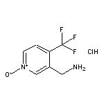 3-(Aminomethyl)-4-(Trifluoromethyl)Pyridine 1-Oxide