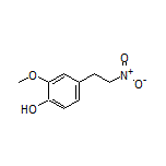 2-Methoxy-4-(2-nitroethyl)phenol