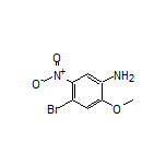 4-Bromo-2-methoxy-5-nitroaniline