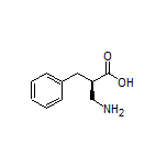 (R)-3-Amino-2-benzylpropanoic Acid