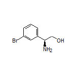 (S)-2-Amino-2-(3-bromophenyl)ethanol