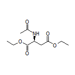 Diethyl (S)-2-Acetamidosuccinate