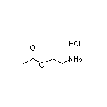 2-Aminoethyl Acetate Hydrochloride