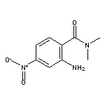 2-amino-N,N-dimethyl-4-nitrobenzamide