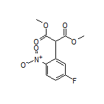 Dimethyl 2-(5-Fluoro-2-nitrophenyl)malonate