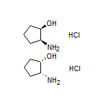 cis-2-Aminocyclopentanol Hydrochloride