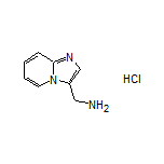 Imidazo[1,2-a]pyridin-3-ylmethanamine Hydrochloride