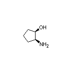 (1R,2S)-2-Aminocyclopentanol