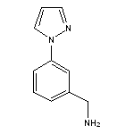 3-(1-Pyrazolyl)benzylamine