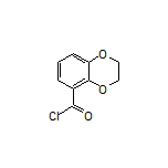 2,3-Dihydrobenzo[b][1,4]dioxine-5-carbonyl Chloride