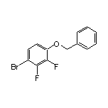 1-(Benzyloxy)-4-bromo-2,3-difluorobenzene