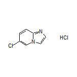 6-Chloroimidazo[1,2-a]pyridine Hydrochloride