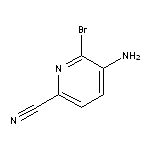 5-Amino-6-bromopicolinonitrile