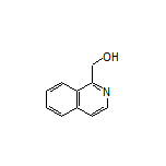 Isoquinolin-1-ylmethanol