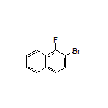 2-Bromo-1-fluoronaphthalene