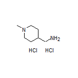 (1-Methyl-4-piperidyl)methanamine Dihydrochloride