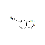 1H-Indazole-6-carbonitrile