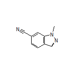 1-Methyl-1H-indazole-6-carbonitrile