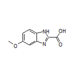 5-Methoxybenzimidazole-2-carboxylic Acid