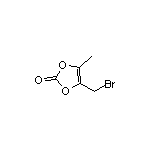 4-(Bromomethyl)-5-methyl-1,3-dioxol-2-one