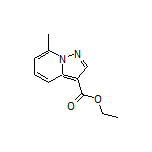 Ethyl 7-Methylpyrazolo[1,5-a]pyridine-3-carboxylate