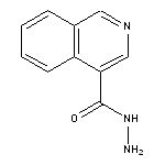 isoquinoline-4-carbohydrazide