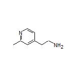 2-(2-Methyl-4-pyridyl)ethanamine