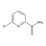 6-Chloropyridine-2-carboxamide