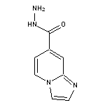 imidazo[1,2-a]pyridine-7-carbohydrazide