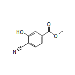 Methyl 4-Cyano-3-hydroxybenzoate