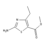 methyl 2-amino-4-ethylthiazole-5-carboxylate