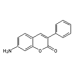 7-amino-3-phenyl-2H-chromen-2-one