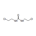 1,3-Bis(2-chloroethyl)urea