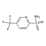 5-(Trifluoromethyl)pyridine-2-sulfonamide