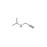 3-Isopropoxy-1-propyne