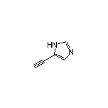 5-ethynyl-1H-imidazole