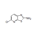 2-Amino-5-chlorothiazolo[5,4-b]pyridine