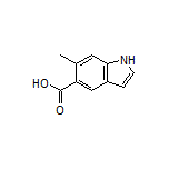 6-Methylindole-5-carboxylic Acid