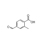 4-Formyl-2-methylbenzoic Acid