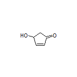 4-Hydroxy-2-cyclopentenone