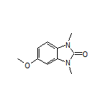 5-Methoxy-1,3-dimethylbenzimidazol-2(3H)-one