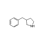 3-Benzylpyrrolidine