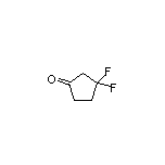 3,3-Difluorocyclopentanone