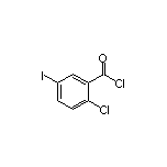 2-Chloro-5-iodobenzoyl Chloride