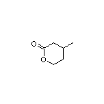 4-Methyltetrahydropyran-2-one