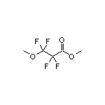 Methyl 2,2,3,3-Tetrafluoro-3-methoxypropanoate