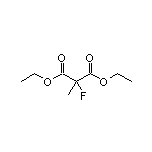 Diethyl 2-Fluoro-2-methylmalonate