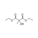 Diethyl 2-Hydroxy-2-methylmalonate