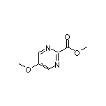 Methyl 5-Methoxypyrimidine-2-carboxylate